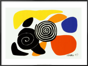 alexander-calder-spirals-and-petals-1969